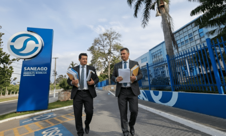TJGO anula sigilo em investigação contra fraudes na Saneago