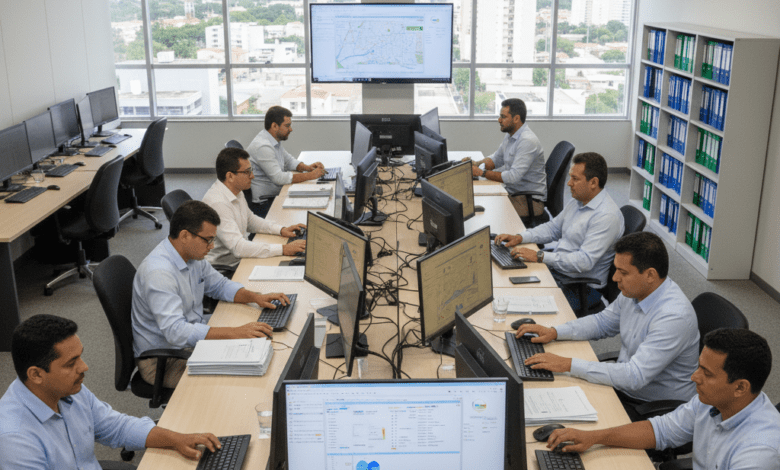 Secretaria de Trânsito de Goiânia abre contratação direta via Comprasnet