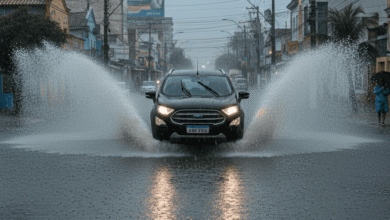 Paço licita obras para combater alagamentos no Santa Genoveva