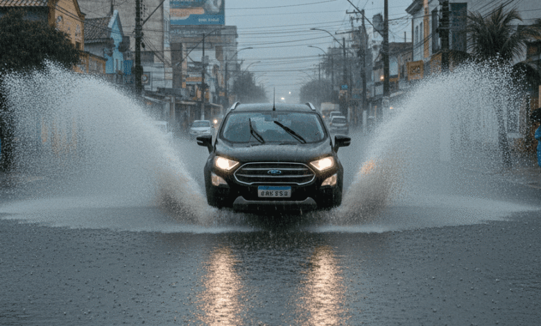Paço licita obras para combater alagamentos no Santa Genoveva