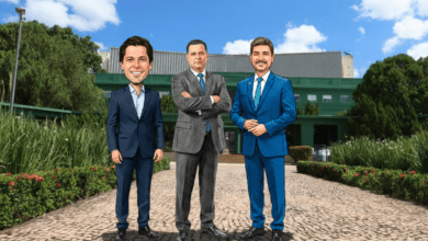 Partidos intensificam articulações para sucessão estadual