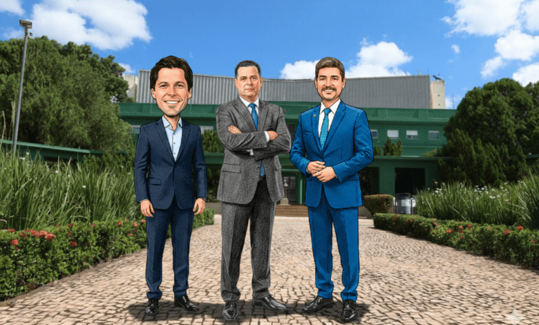 Partidos intensificam articulações para sucessão estadual