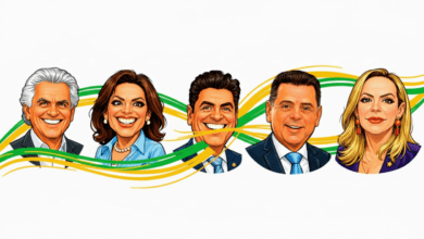 Goiás vive uma pré-campanha sem centro de gravidade político