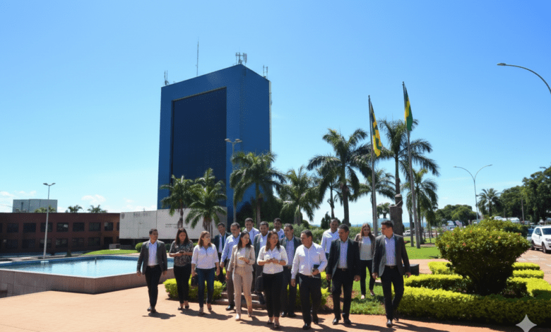 Paço publica balanço orçamentário final de 2025