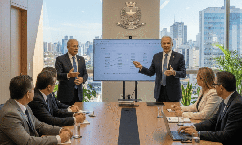 Governo define normas para repasse de recursos a municípios