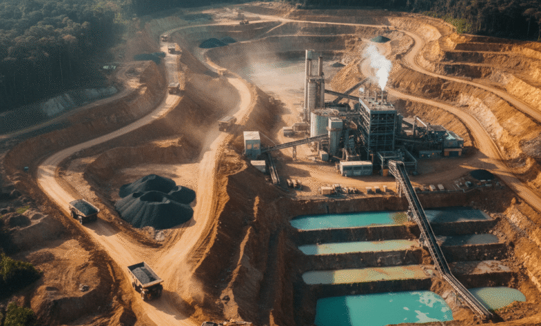 Terras raras viram trunfo de Goiás na atração de capital estrangeiro