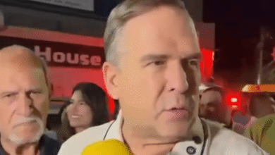 Mabel diz que IA com reconhecimento facial já prendeu suspeitos a caminho do Carnaval de Goiânia