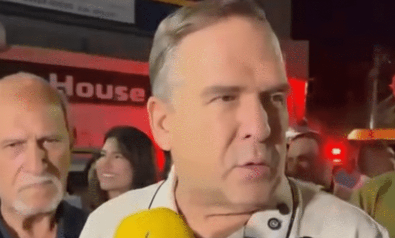 Mabel diz que IA com reconhecimento facial já prendeu suspeitos a caminho do Carnaval de Goiânia