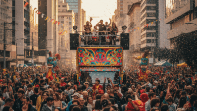 Blocos e festas espalham o clima de Carnaval por Goiânia
