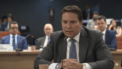 Ramagem nega ao STF monitoramento de autoridades