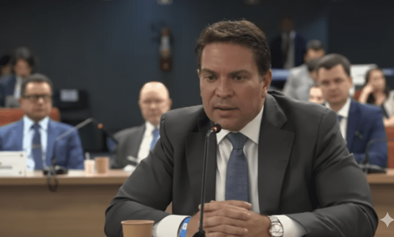 Ramagem nega ao STF monitoramento de autoridades