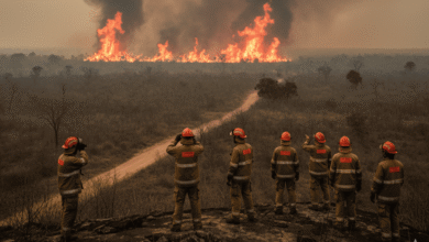 Estado oficializa regras para gestão de incêndios florestais