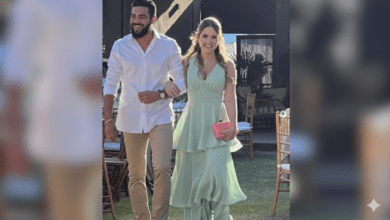 Esposa do cantor Henrique da dupla com Juliano é presa nos EUA