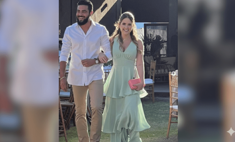 Esposa do cantor Henrique da dupla com Juliano é presa nos EUA