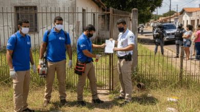 Goiânia inicia vistoria compulsória em mais de mil imóveis abandonados