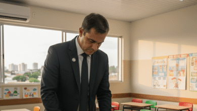 MPGO apura suposto uso de madeira em agressão contra aluno