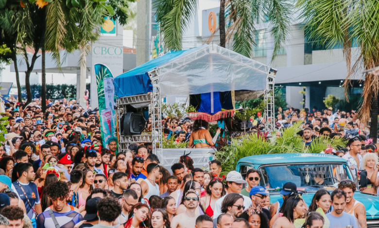 Carnaval de rua em Goiânia conta com retorno do Bloco do Mancha