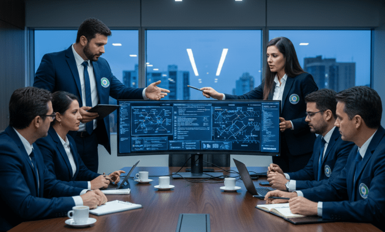 Ministério Público Federal adota tecnologia de Goiás para materializar provas virtuais