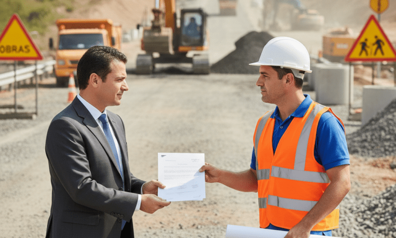 Goinfra confirma sanções contra empresa por má execução de serviços