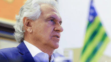 Disputa interna no PSD coloca Caiado em encruzilhada eleitoral para 2026