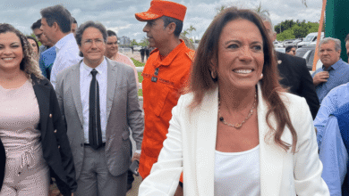 Gracinha Caiado confirma comando do União Brasil após saída de Caiado