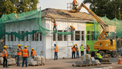 Paço abre licitação para reformar escolas e Cmeis