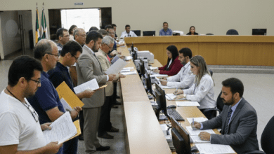 Câmara de Goiânia reforma critérios para ocupação de cargos comissionados