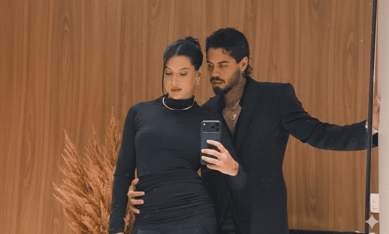 Ana Castela dança nova música de Zé Felipe e gera repercussão