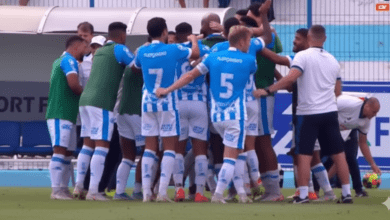 CRAC vence Centro-Oeste por 3 a 0 e avança às quartas de final