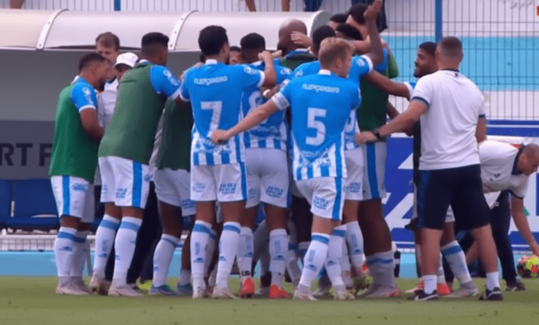 CRAC vence Centro-Oeste por 3 a 0 e avança às quartas de final