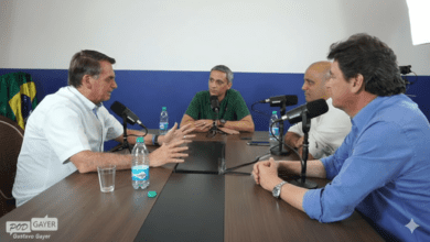 Pré-campanha esquenta e ameaça ponte entre PL e base estadual