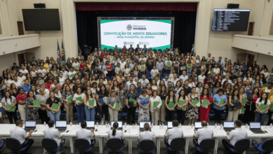 Goiânia reduz gastos com contratos temporários na Educação
