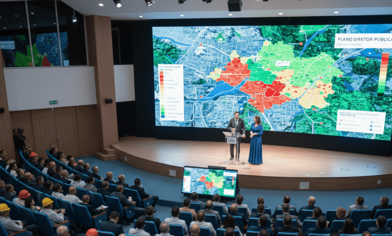 Sociedade discutirá mudanças no uso do solo em Goiânia