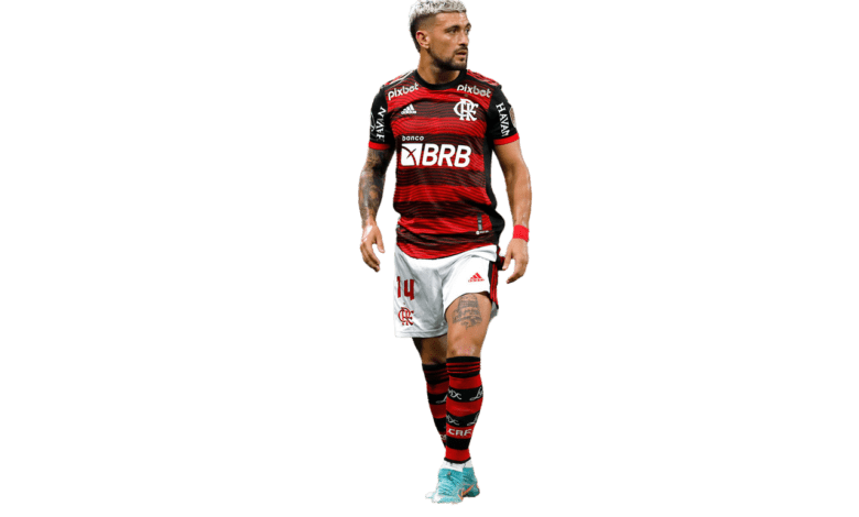 Visão de jogo de Arrascaeta é o diferencial do Flamengo em 2026