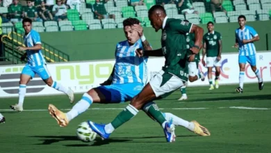 Goiás vence Crac por 4 a 1 e avança à semifinal do Goianão 2026