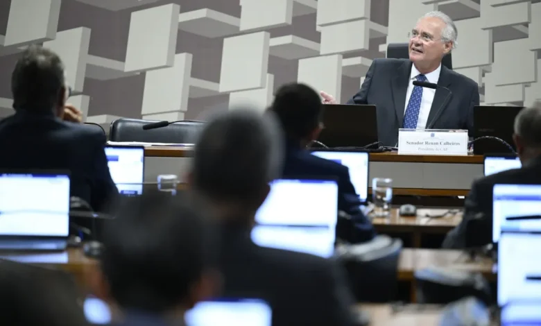 Grupo de Trabalho do Senado convida presidentes do BC e da PF para depor