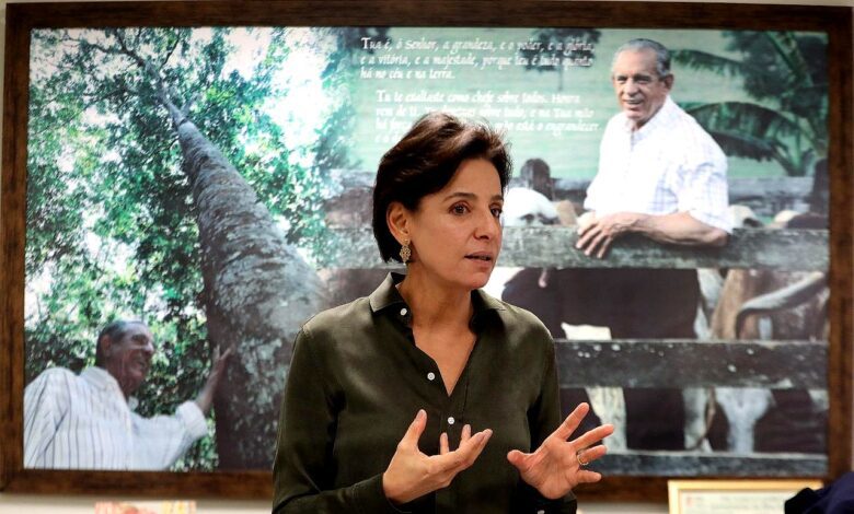 Ana Paula reage após declarações de Daniel Vilela e caso pode ir à Justiça