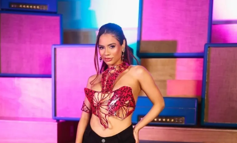 Lexa relata queda de cabelo após uso de medicamento para emagrecer