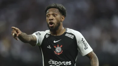 Martínez não deve mais atuar pelo Corinthians após crise interna