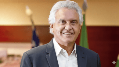 Ronaldo Caiado biografia