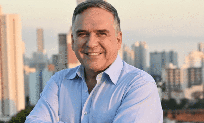 Sandro Mabel prefeito de Goiânia