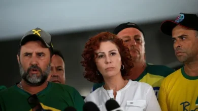 Moraes arquiva inquérito sobre suposta obstrução de justiça de Carla Zambelli