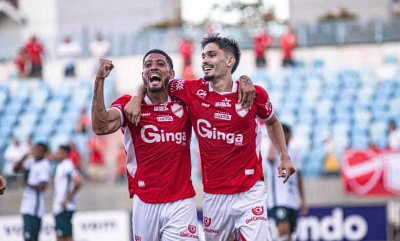 Vila Nova vence Jataiense e garante vice-liderança do Goianão 2026