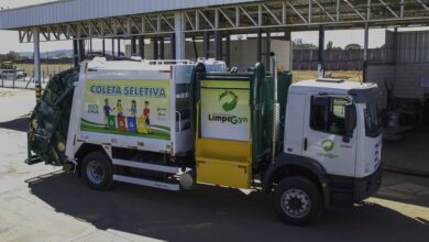 Reciclagem em Goiânia utiliza monitoramento em tempo real