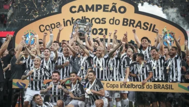 Atlético-MG entra no top 15 mundial em ranking da IFFHS