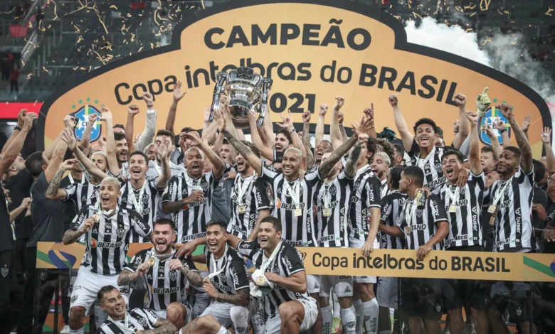 Atlético-MG entra no top 15 mundial em ranking da IFFHS