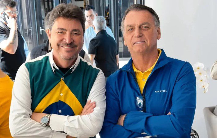 Eventual domiciliar para Bolsonaro abre espaço para avanço de Wilder na disputa estadual