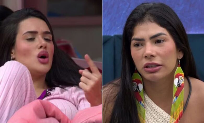 Jordana Morais está cansada de sua relação com Marciele Albuquerque no BBB 26 e decidiu colocar um basta após o Sincerão de segunda-feira (15). A advogada contou para Jonas Sulzbach no Quarto Sonho de Voar o que fará a partir de agora.n"Deixa eu te falar: já foi também. Já foi, já fiz questão, não tem mais aliança. É isso, pronto e acabou", desabafou, referindo-se à dançarina, que tirou satisfações após ter ficado de fora da última Prova do Líder, quando Jordana e Jonas formaram trio com Alberto Cowboy.nn"Já sei onde essa narrativa vai terminar, mas não vou falar agora. Se pensar um pouquinho, você descobre", disse para o Veterano. Jordana não gostou de como a cunhã-poranga se comportou após Ana Paula Renault trazer o assunto à tona no Sincerão.n"Conversamos aqui maior tempão, eu não queria que ela pensasse como eu. Ela reconheceu o acordo. Aí falando na frente da Ana Paula, ela achou que eu ia ficar calada? Não calei e não me calarei aqui dentro", decretou.nVote: quem deve sair entre Ana Paula, Breno e Leandro Boneco?nVote abaixo na enquete da CNN em quem você quer que seja eliminado do reality.nnn&nbsp;nn*publicado por Jonathan Pereira, em colaboração para a CNN Brasilnhttps://www.youtube.com/watch?v=UUK-szyYsNonhttps://stories.cnnbrasil.com.br/entretenimento/como-estao-os-10-ultimos-campeoes-do-bbb-e-o-que-fizeram-com-o-premio/n&nbsp;