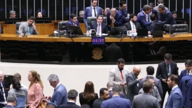 Câmara acelera votação da PEC da Segurança Pública sob forte disputa política