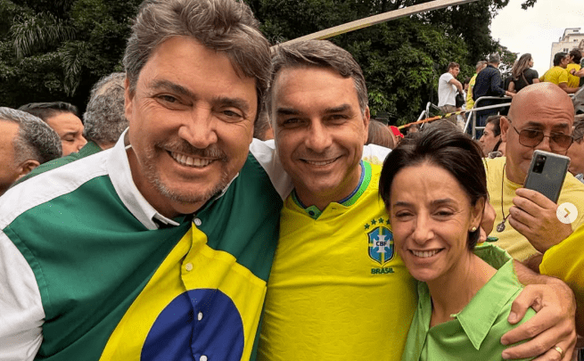 Vantagem de Flávio sobre Lula em Goiás impulsiona estratégia eleitoral de Wilder